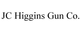 JC HIGGINS GUN CO. trademark