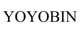 YOYOBIN trademark
