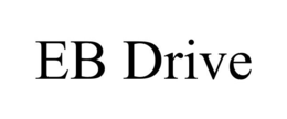 EB DRIVE trademark