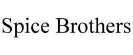 SPICE BROTHERS trademark