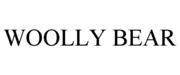 WOOLLY BEAR trademark