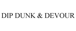 DIP DUNK & DEVOUR trademark