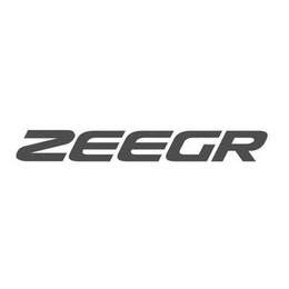 ZEEGR trademark