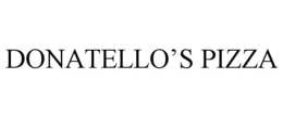 DONATELLO'S PIZZA trademark