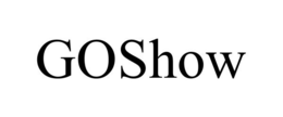 GOSHOW trademark