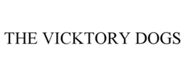 THE VICKTORY DOGS trademark