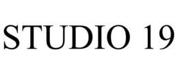 STUDIO 19 trademark