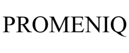 PROMENIQ trademark