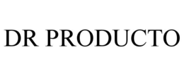 DR PRODUCTO trademark