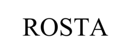 ROSTA trademark