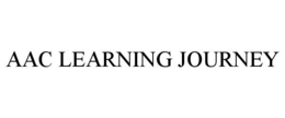 AAC LEARNING JOURNEY trademark