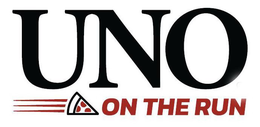 UNO ON THE RUN trademark