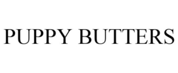 PUPPY BUTTERS trademark