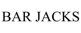 BAR JACKS trademark