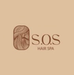 S.O.S HAIR SPA trademark