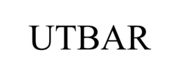 UTBAR trademark