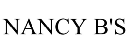 NANCY B'S trademark