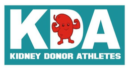 K D A KIDNEY DONOR ATHLETES trademark