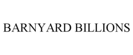 BARNYARD BILLIONS trademark