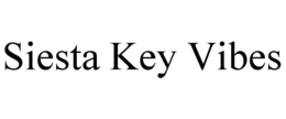 SIESTA KEY VIBES trademark