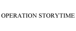 OPERATION STORYTIME trademark