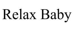 RELAX BABY trademark