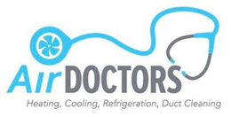 AIR DOCTORS HEATING, COOLING, REFRIGERATION, DUCT CLEANING trademark