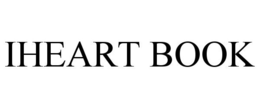 IHEART BOOK trademark