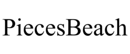 PIECESBEACH trademark