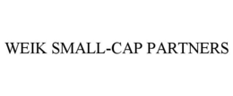 WEIK SMALL-CAP PARTNERS trademark