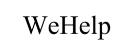 WEHELP trademark