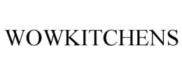 WOWKITCHENS trademark