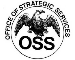 OSS OFFICE OF STRATEGIC SERVICES trademark
