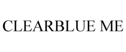 CLEARBLUE ME trademark