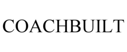 COACHBUILT trademark