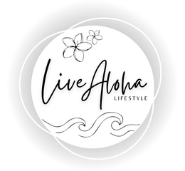LIVE ALOHA LIFESTYLE trademark