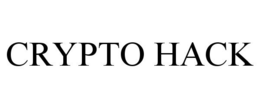 CRYPTO HACK trademark