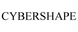 CYBERSHAPE trademark