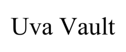UVA VAULT trademark