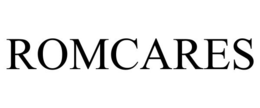 ROMCARES trademark