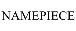 NAMEPIECE trademark