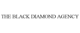 THE BLACK DIAMOND AGENCY trademark