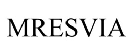 MRESVIA trademark