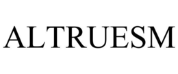 ALTRUESM trademark