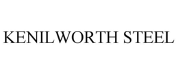KENILWORTH STEEL trademark