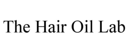 THE HAIR OIL LAB trademark