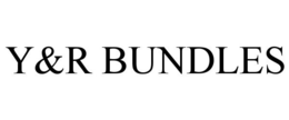 Y&R BUNDLES trademark