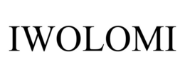 IWOLOMI trademark
