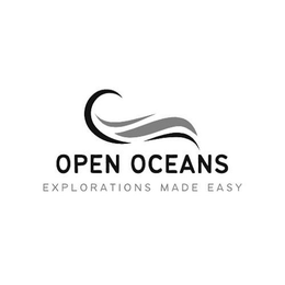 OPEN OCEANS EXPLORATIONS MADE EASY trademark