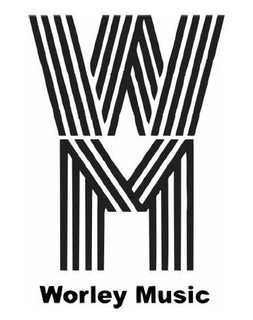 WM WORLEY MUSIC trademark